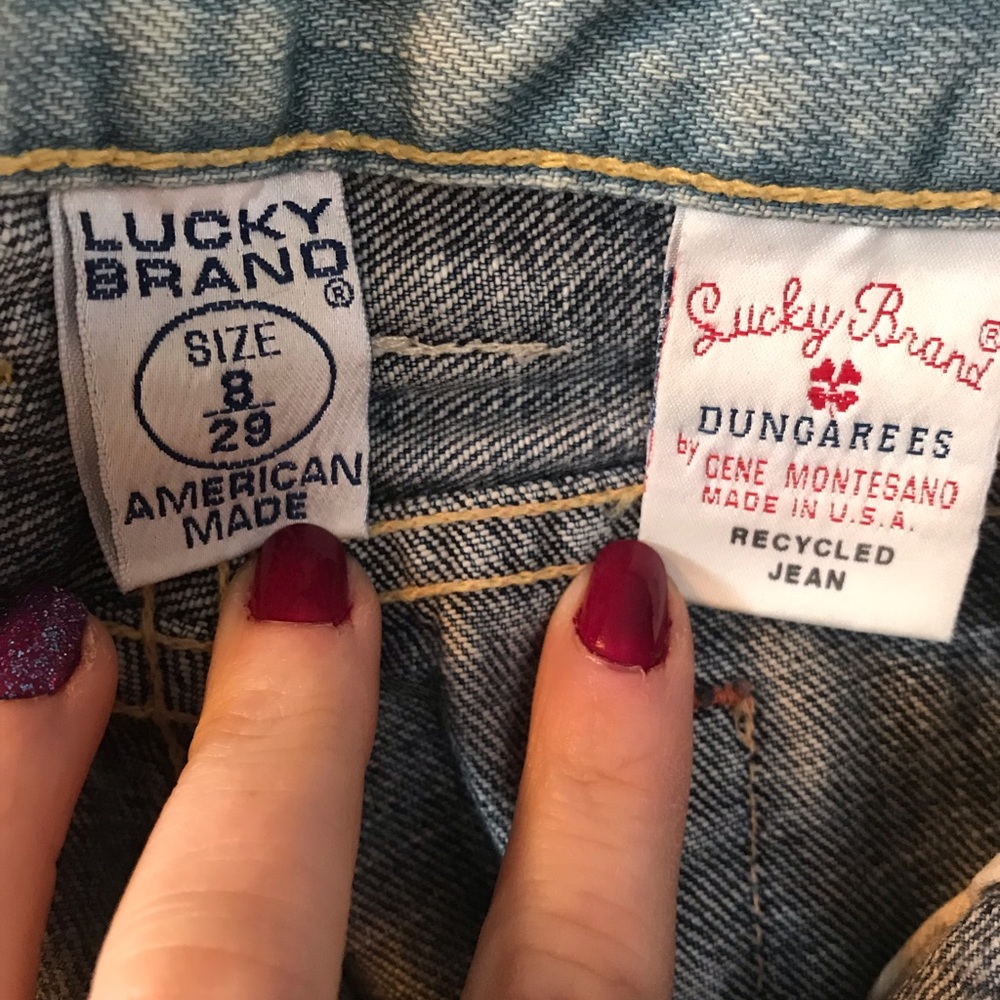 Lucky Jeans - Picture 4 of 4